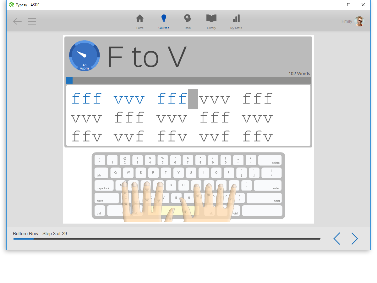 free typing program for pc